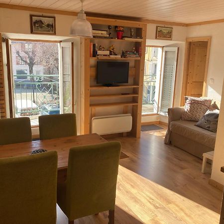 Aristide Briand Apartman Moutiers  Kültér fotó
