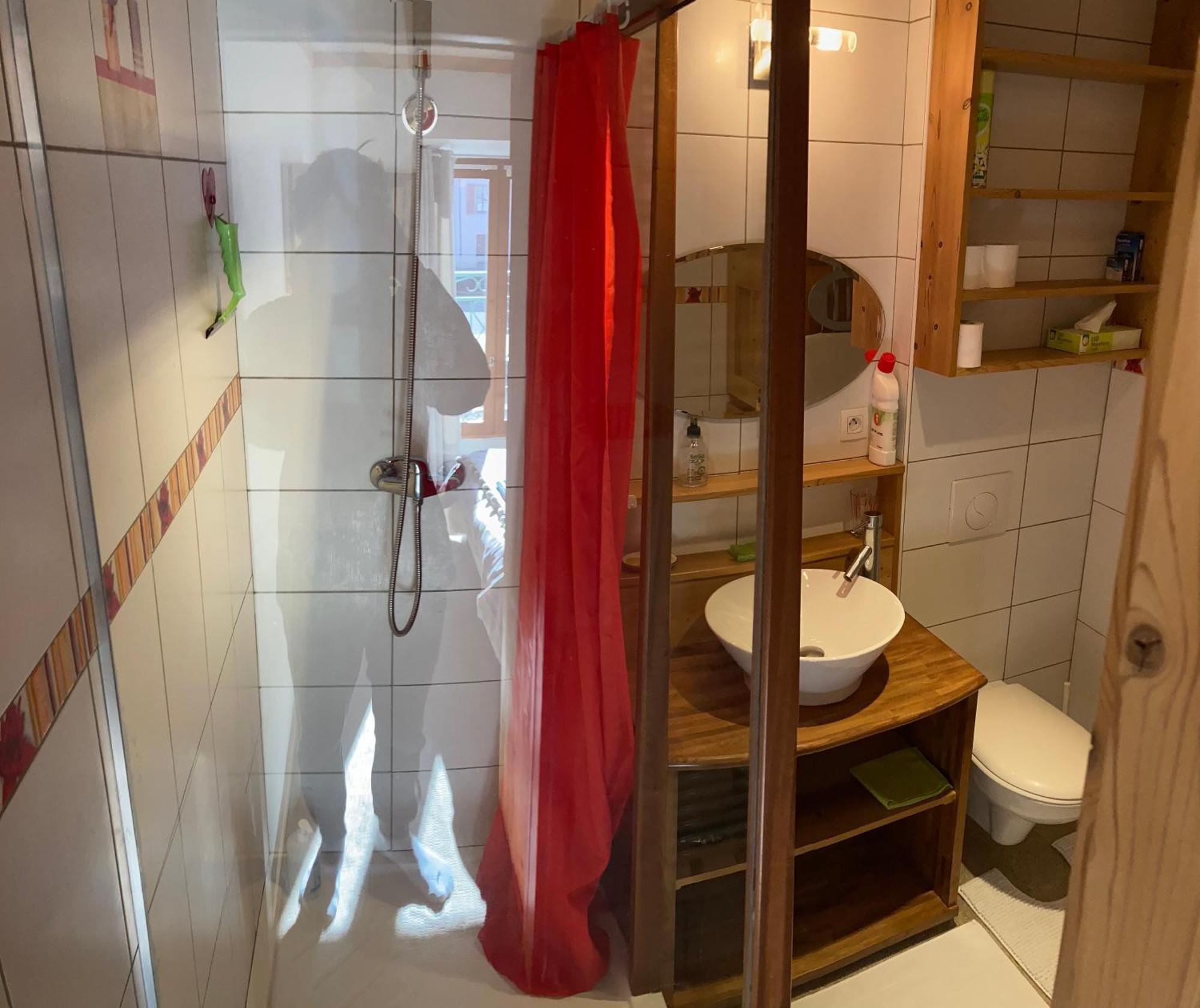 Aristide Briand Apartman Moutiers  Kültér fotó