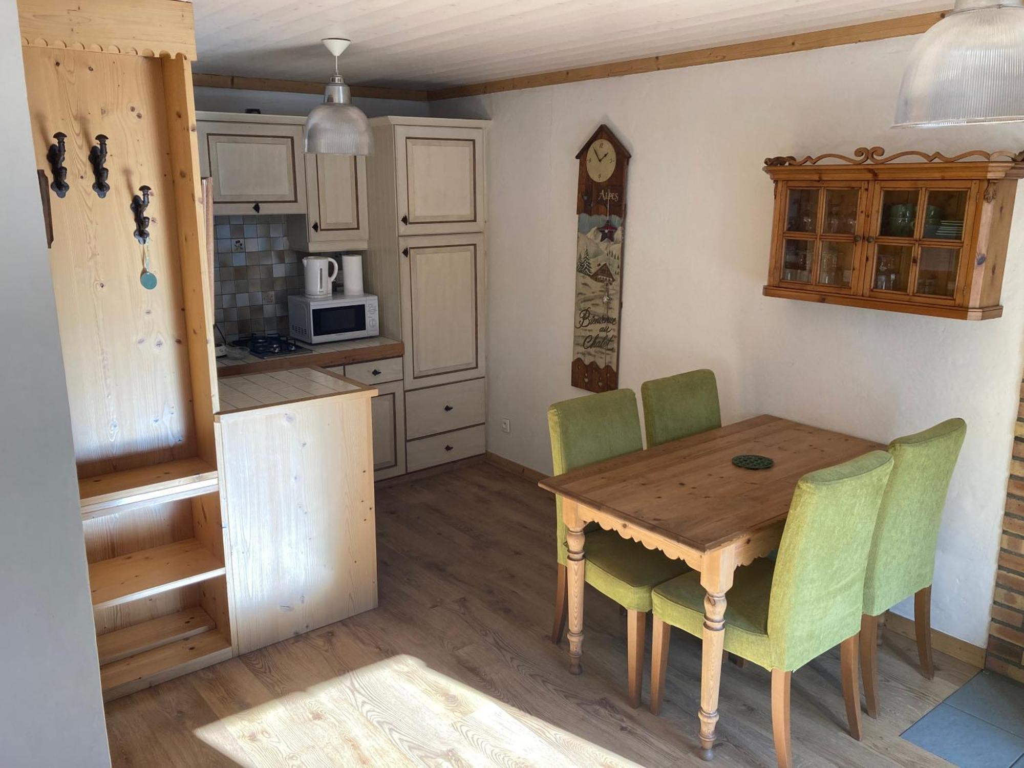 Aristide Briand Apartman Moutiers  Kültér fotó